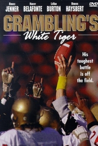 Grambling's White Tiger