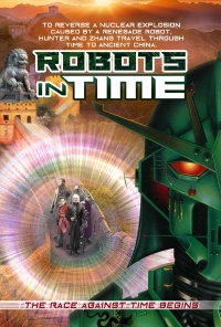 Robots in Time, English poster
