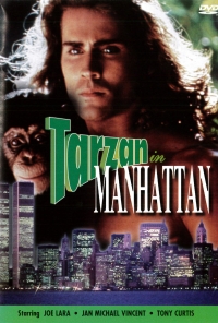 Tarzan in Manhattan