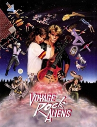 Voyage Of The Rock Aliens